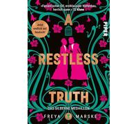 A Restless Truth: Das silberne Medaillon | Magische Murder Mystery an Bord eines Ozeandampfers