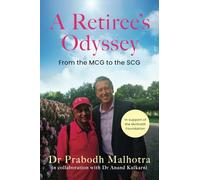 A Retiree’s Odyssey: from the MCG to the SCG