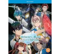 A Returner's Magic Should Be Special - Season 1 [Blu-ray] [Region A & B]