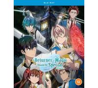 A Returner's Magic Should Be Special - Season 1 [Blu-ray] [Region A & B]