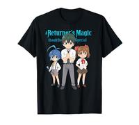 A returners Magic Should be Special T-Shirt