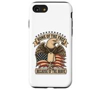 A Reverent Memorial Day Honor Brave Fallen Heroes Graphic Case for iPhone SE (2020) / 7/8