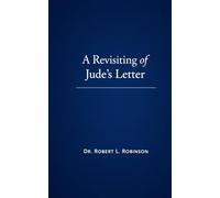 A Revisiting Of Jude's Letter