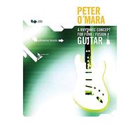 A Rhythmic Concept for Funk/Fusion Guitar - guitar - method with CD - 2 CDs included - [Language: English & German] - (ADV 10026)