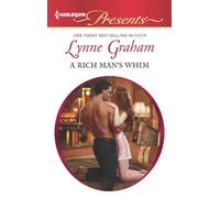A Rich Man's Whim (Harlequin Presents: A Bride for a Billionaire)