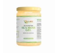 A-Rich Nutrition Golden Irish Sea Moss Gel 300g