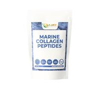 A-Rich Nutrition Hydrolysed Marine Collagen Peptides Powder 300g | High-Protein Formula To Support Skin, Hair, Nails, Bones, And Joints