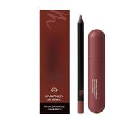 A richly colored lip serum paired with a matching lip liner, this dual-effect lip care set provides hydration, a smooth texture, and long-lasting color.