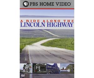 A Ride Along The Lincoln Highway [DVD] [Region 1] [US Import] [NTSC]