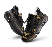 A-ries Zodiac Sign Men's Road Running Shoes