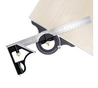 A Right Angle Measuring Instrument - High Precision, Multi-Angle Measuring Instrument, Multifunctional for Engineer, Carpenter, Carpenter and Engineering