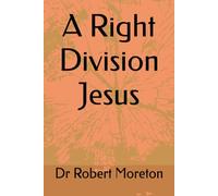 A Right Division Jesus
