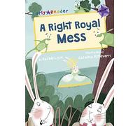 A Right Royal Mess (Purple Early Reader) (Purple Band)