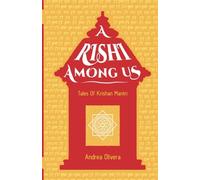 A Rishi Among Us: Tales of Krishan Mantri (B&W Version)