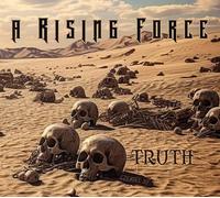 A Rising Force : Truth CD (2024) NEW Highly Rated eBay Seller Great Prices