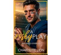 A risky play: sport romance novel: 1 (Backfield lovers (English))