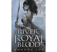 A River of Royal Blood by Amanda Joy (English) Paperback Book