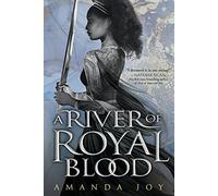 A River of Royal Blood - Paperback / softback NEW Joy, Amanda