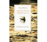 A River Runs Through It by Norman Maclean (1989-05-15)