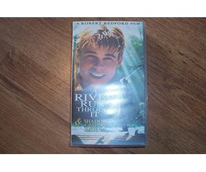 A River Runs Through It/The Making Of A River Runs Through It [VHS]