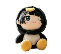 A-rknights Plush Endfield Penguin Plush Soft Plushies Anime Character Stuffed Animal Gift for Fans A04