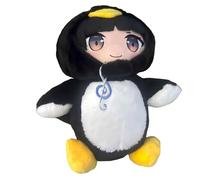 A-rknights Plush Endfield Penguin Plush Soft Plushies Anime Character Stuffed Animal Gift for Fans A01