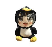 A-rknights Plush Endfield Penguin Plush Soft Plushies Anime Character Stuffed Animal Gift for Fans A02