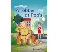 A robber at Pop's