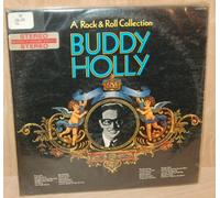 A Rock And Roll Collection - Buddy Holly 2LP