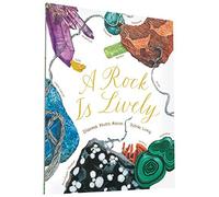 A Rock Is Lively by Hutts Aston, Dianna (August 1, 2015) Paperback