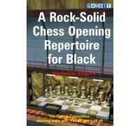 A Rock-Solid Chess Opening Repertoire for Black (Ukrainian Authors: Openings)