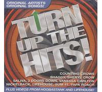 A Rock Turn Up the Hits