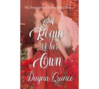 A Rogue Of Her Own (Desperate and Daring)
