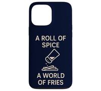 A Roll of Spice A World of Fries Case for iPhone 13 Pro Max