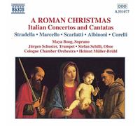Alessandro Stradella : A Roman Christmas CD (1999) NEW Fast and FREE P & P