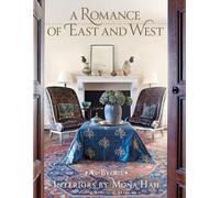 A Romance of East and West: Interiors by Mona Hajj