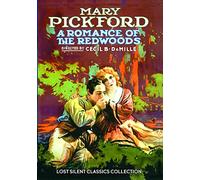 A Romance of the Redwoods (Silent) (DVD-R) (1916) (All Regions) (NTSC) (US Import) [Region 1]