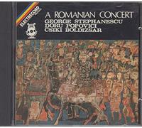 A Romanian Concert