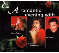 A Romantic Evening With...: Kenny Rogers/Engelbert Humperdinck/Tom Jones