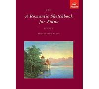 A Romantic Sketchbook for Piano, Book V