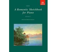 A Romantic Sketchbook for Piano, Book I