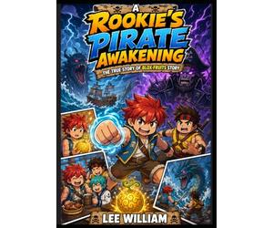 A Rookie's Pirate Awakening : The True Story of Blox Fruits