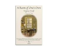A Room Book Quotes LiteraryWall Decoration Posters Motivational Wall Posters Suitable for Office Gym Bedroom Decoration AestheticUnframe-style 20x30inch(50x75cm)