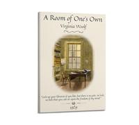A Room Book Quotes LiteraryWall Decoration Posters Motivational Wall Posters Suitable for Office Gym Bedroom Decoration AestheticFrame-style 24x36inch(60x90cm)