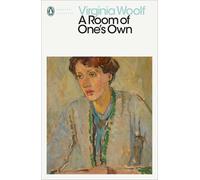 A Room of One's Own by Virginia Woolf (English) Paperback Book