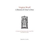 A Room of One's Own by Virginia Woolf Paperback Book