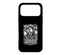 A Room Of Waves Virginia Woolf Literary Quote Case for iPhone 17 Pro Max