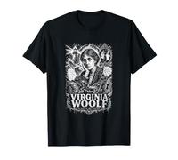 A Room of Waves Virginia Woolf Literary Quote T-Shirt