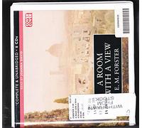 A Room With A View (Classic Books on CD Collection) [UNABRIDGED] (Classic Books on Cds Collection) by E. M. Forster (2009-09-14)