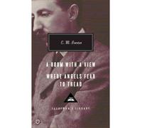 A Room with a View/Where Angels Fear to Tread (Everyman's Library (Alfred A. Knopf, Inc.)) Forster, E M ( Author ) Oct-04-2011 Hardcover